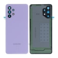 Miniatyrbillede 1 af 5: Samsung Galaxy A32 4G Baksida Original - Violett Plum