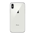 Miniatyrbillede 3 af 3: iPhone X 64GB Silver Nyskick Silver