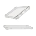 Miniatyrbild 2 av 7: Samsung Galaxy A04s Skal - Stöttåligt Transparent Transparent