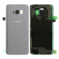 Samsung Galaxy S8 Plus Baksida - Silver Silver