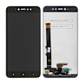 Pikkukuva 1 / 3: Xiaomi Redmi Note 5A Skärm med LCD Display - Svart Black