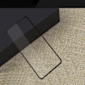 Pikkukuva 5 / 5: Skärmskydd Xiaomi Redmi Note 10 5G - 3D Härdat Glas Svart Black