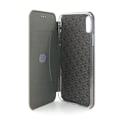 Pikkukuva 1 / 3: Mobilfodral med Stativ iPhone X/XS - Silver/Grå Silver grey