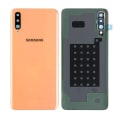 Miniatyrbild 1 av 3: Samsung Galaxy A70 (SM-A705F) Baksida Original - Korall