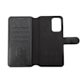 Pikkukuva 7 / 11: Samsung A52 Plånboksfodral Magnet Rvelon - Svart Black