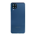 Pikkukuva 2 / 5: Samsung Galaxy A12 Baksida Original - Blå Blue