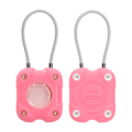 Pikkukuva 1 / 3: AirTag Skal IP67 Vattentåligt och Stöttåligt - Rosa Pink