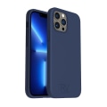 Pikkukuva 1 / 4: iPhone 13 Pro Max Skal - Silikon Blå Rvelon Ice blue