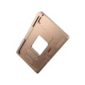 Miniatyrbillede 3 af 5: Aluminiumform för Laminering av Touchskärm - iPhone 12 Pro