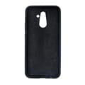 Silikonskal Huawei Mate 20 Lite - Svart Black