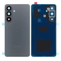 Samsung Galaxy S26 Plus Baksida Premium - Silver hopea