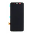 Miniatyrbillede 2 af 5: Samsung Galaxy A8 2018 (SM-A530F) LCD Skärm med Display Original - Svart Black