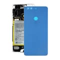 Huawei Honor 8 Baksida Glas - Blå Blue