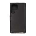 Pikkukuva 2 / 4: Samsung Galaxy S24 Ultra Plånboksfodral Läder Rvelon - Svart Black