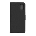 Miniatyrbillede 2 af 8: Samsung Galaxy A51 Plånboksfodral med Stativ - Svart Black