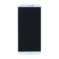 Miniatyrbillede 1 af 2: Huawei Honor 9 Lite Skärm med LCD Display Original - Vit White