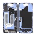 Mittenram med smådelar för iPhone 16 - Blå OEM Blå