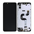 Miniatyrbild 1 av 5: Xiaomi Mi A2 Komplett Displayenhet Svart (Mi 6X) Svart
