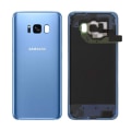 Pikkukuva 1 / 3: Samsung Galaxy S8 (SM-G950F) Baksida/Batterilucka Original - Korall Blå Blue