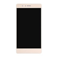 Miniatyrbild 1 av 2: Huawei P9 Lite Skärm med LCD Display - Guld Guld