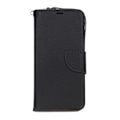 Pikkukuva 3 / 10: Samsung Galaxy S22 5G Plånboksfodral med Stativ - Svart Black