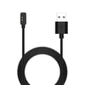 Laddkabel USB till Smartklocka 2-Pin - Universal Svart svart