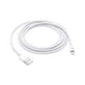 Pikkukuva 3 / 5: Rvelon USB-A till Lightning Kabel 2m White