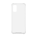 Pikkukuva 1 / 3: Stöttåligt Skal Samsung Galaxy S20 - Transparent Transparent