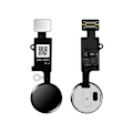 Pikkukuva 1 / 3: JCID 6e Gen Hemknappskabel iPhone 7/7 Plus/8/8 Plus - Svart Black