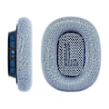 Miniatyrbild 3 av 4: AirPods Max blå nät silikon hörlursskydd, ett par Blå