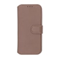 Pikkukuva 4 / 5: iPhone 16 Pro Plånboksfodral Äkta Läder Rvelon - Brun Brown