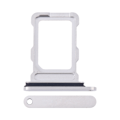 Miniatyrbillede 1 af 4: iPhone 16 Pro/16 Pro Max Simkortshållare - Vit White