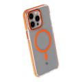 Pikkukuva 4 / 5: iPhone 15 Pro Max Rvelon Mobilskal Magnet Förstärkt - Orange Orange