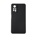 Silikonskal Xiaomi Redmi Note 11 Pro - Svart Black