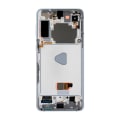 Pikkukuva 3 / 5: Samsung Galaxy S21 Plus 5G Skärm med LCD Display Original - Silver Silver
