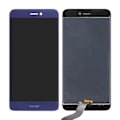 Miniatyrbild 1 av 3: Huawei Honor 8 Lite Skärm/Display OEM - Blå Blå