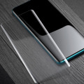 Miniatyrbillede 4 af 4: Skärmskydd Xiaomi Mi Note 10 - UV Härdat Glas Transparent