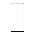 Pikkukuva 7 / 7: Skärmskydd Google Pixel 6A - 3D Härdat Glas - Svart (miljö) Black