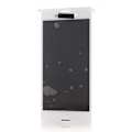 Miniatyrbillede 1 af 3: Sony Xperia M4 Aqua Skärm/Display - Vit White