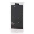 Pikkukuva 1 / 3: Sony Xperia M4 Aqua Skärm/Display - Vit White