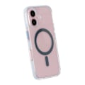 Miniatyrbillede 5 af 5: iPhone 16 Plus Mobilskal Magnet Dubbelskydd - Blå Blue