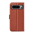 Pikkukuva 3 / 5: Google Pixel 8 Pro Plånboksfodral med Stativ - Brun Brown