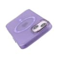 Pikkukuva 6 / 7: iPhone 14 Mobilskal med MagSafe - Frostat Lila Purple