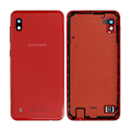 Miniatyrbillede 1 af 5: Samsung Galaxy A10 (SM-A105F) Baksida Original - Röd Red