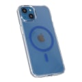 Miniatyrbillede 4 af 5: iPhone 13/14 Stöttålig Mobilskal med Magsafe - Blå Blue