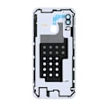 Miniatyrbillede 3 af 5: Samsung Galaxy A20e (SM-A202F) Baksida Original - Vit White