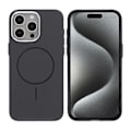 Miniatyrbild 1 av 5: iPhone 15 Pro Max Mobilskal Carbonmönstrad - Svart Svart