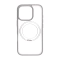 Pikkukuva 4 / 4: iPhone 16 Pro Max Mobilskal med Magsafe Stativ - Grå Grey