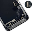 Miniatyrbillede 4 af 5: iPhone 12/12 Pro In-Cell LCD Skärm Svart Black