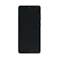 Miniatyrbillede 6 af 7: Samsung Galaxy A72 Skärm med LCD Display Original - Blå Marine blue